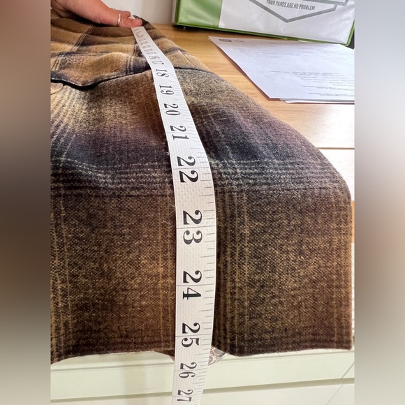 Pendleton Wool skirt - Picture 10 of 11